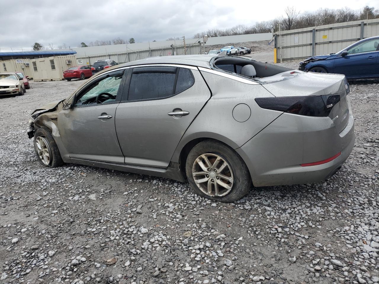 2013 Kia Optima - Image 2