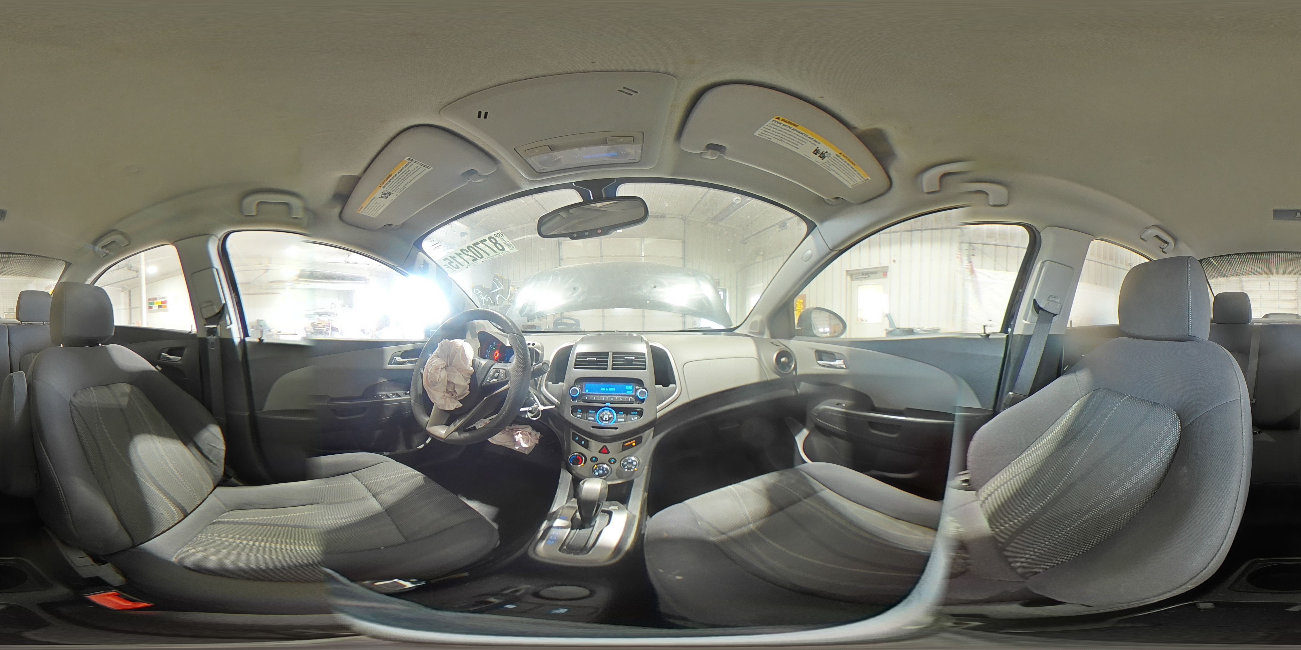 2015 Chevrolet Sonic - Image 14