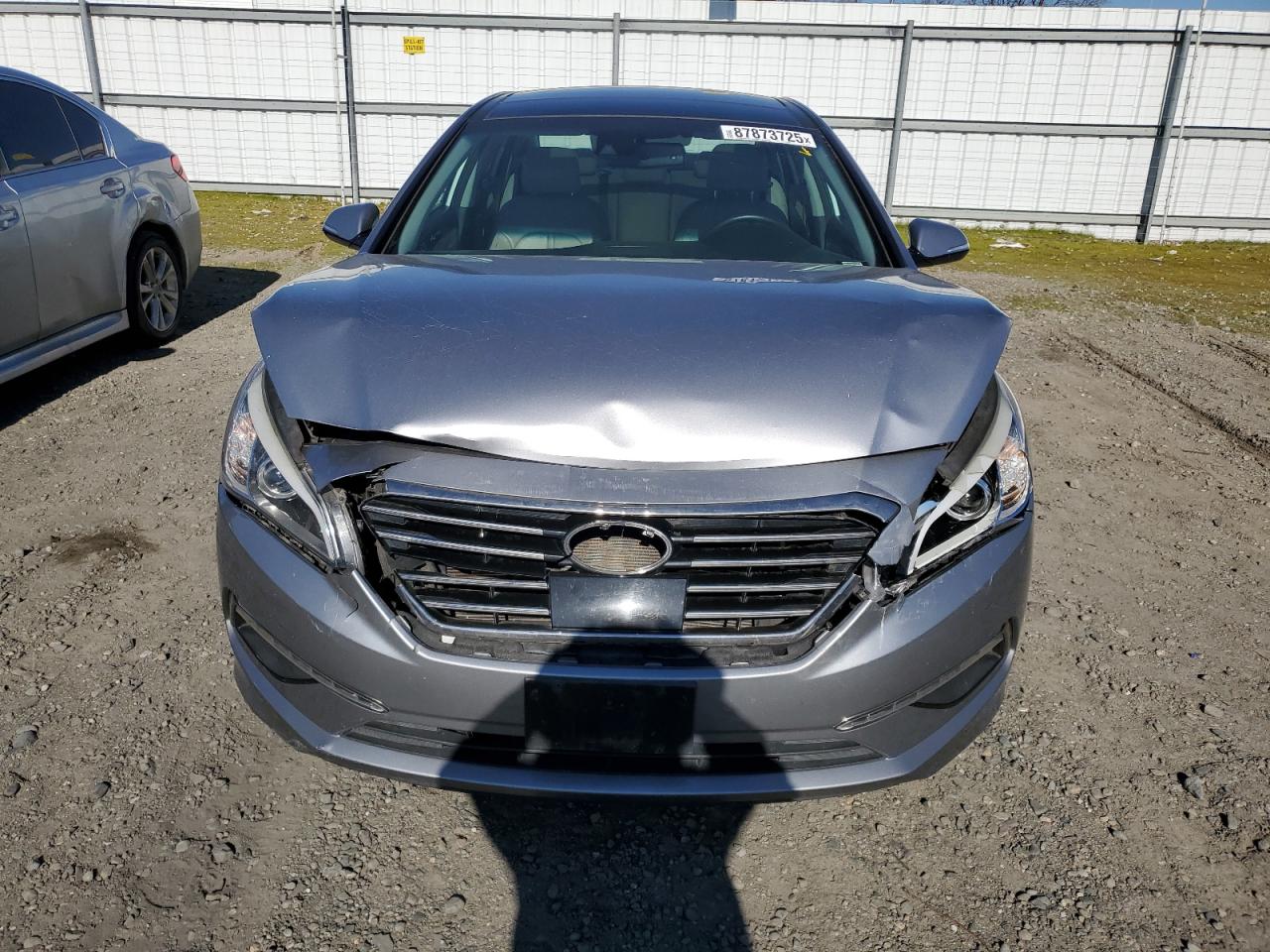 2015 Hyundai Sonata - Image 5