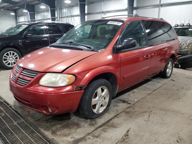 2005 Dodge Grand Caravan Sxt de vânzare în Ham Lake, MN - Front End