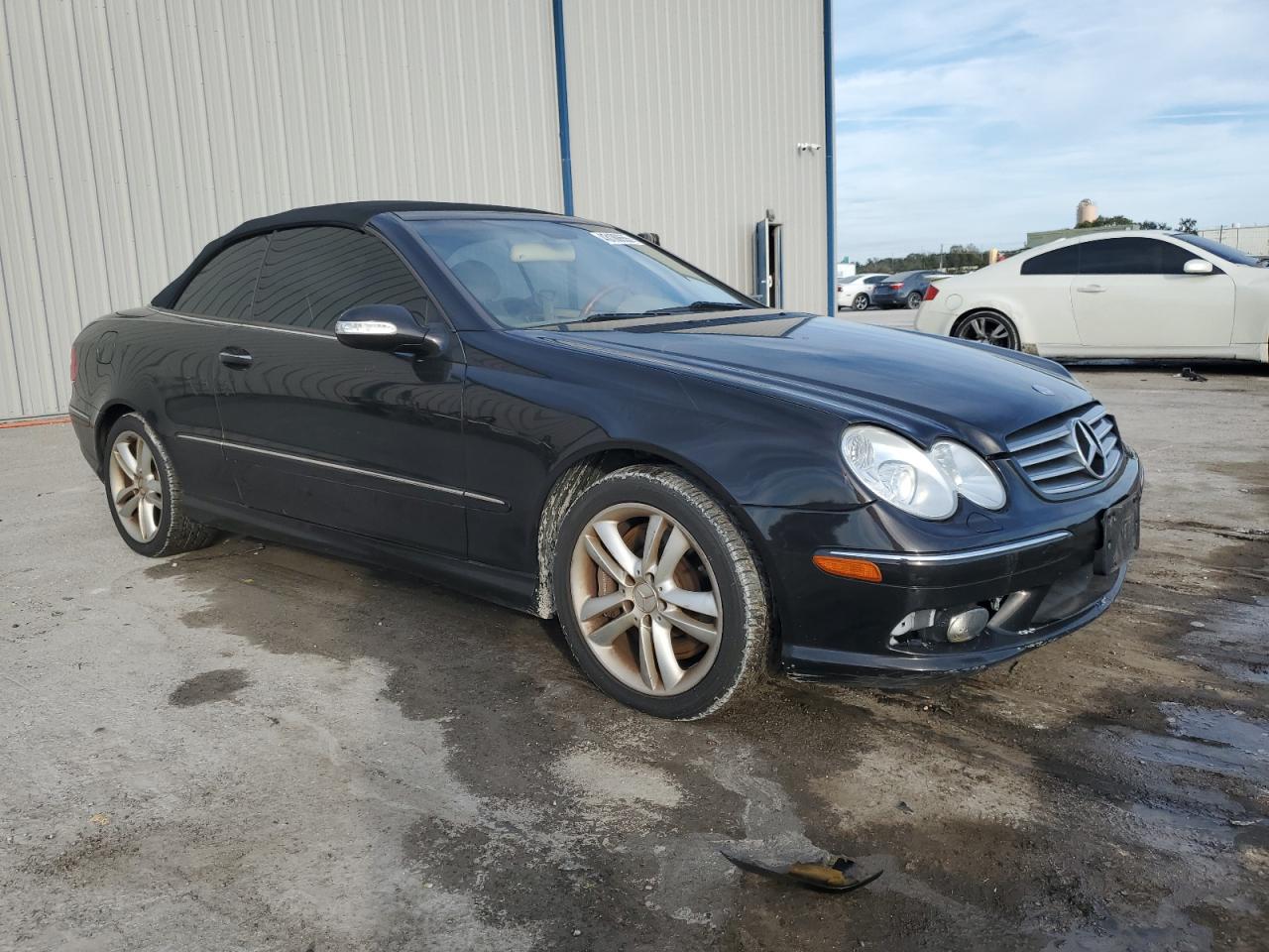 2004 Mercedes-Benz CLK-klasse - Image 4