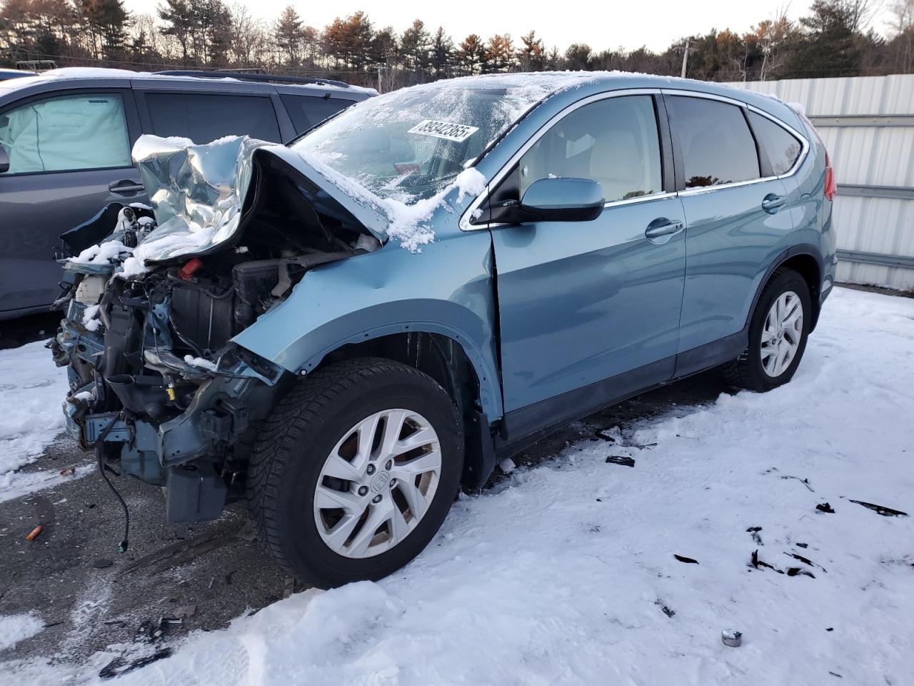 2016 Honda CR-V - Image 1
