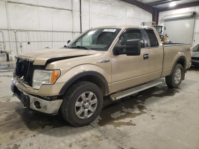 2013 Ford F150 Super Cab