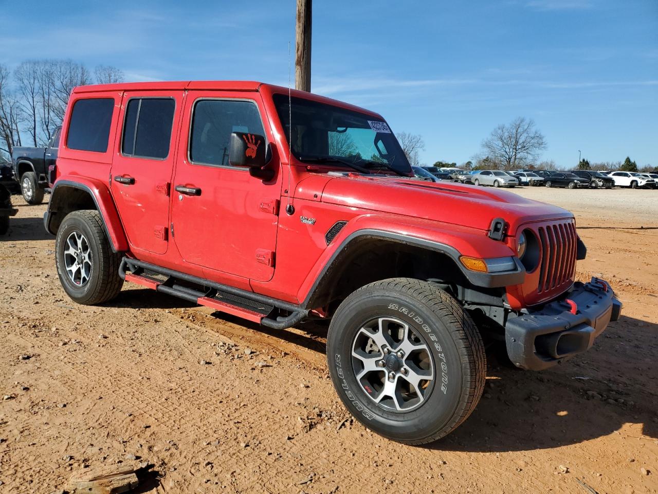 2020 Jeep Wrangler - Image 4