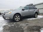 2011 Subaru Outback 3.6R Limited на продаже в Albany, NY - Front End