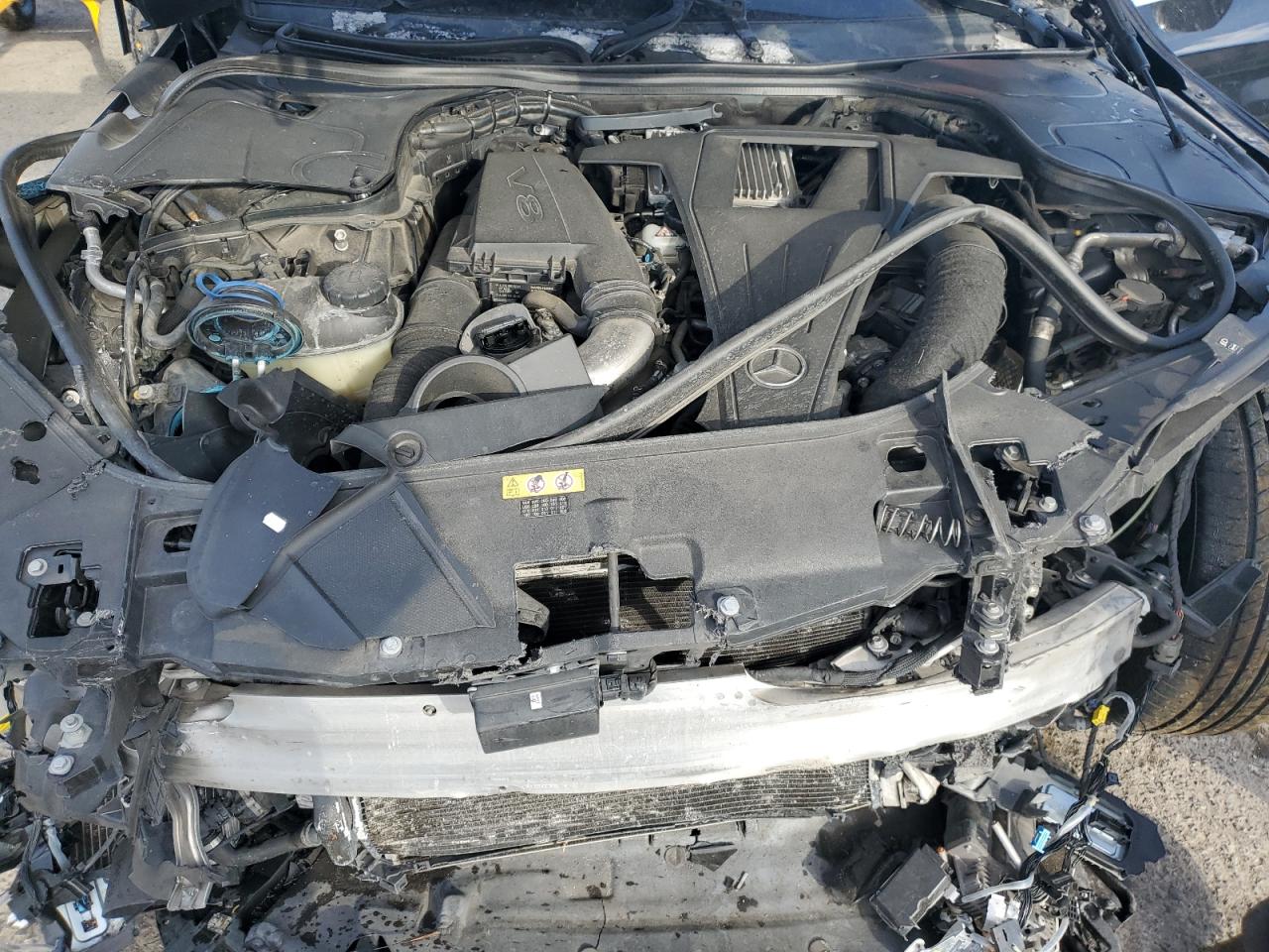 2015 Mercedes-Benz S-klasse - Image 11