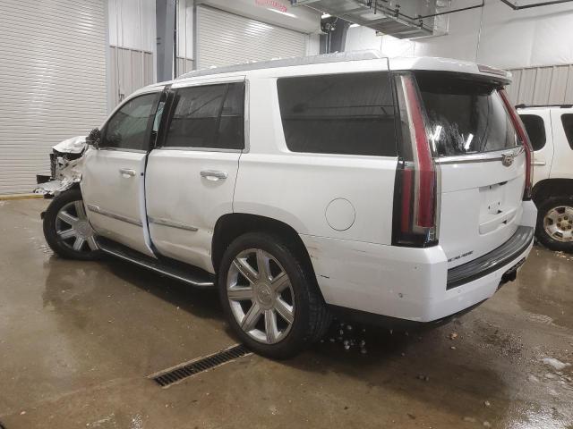  CADILLAC ESCALADE 2018 Biały