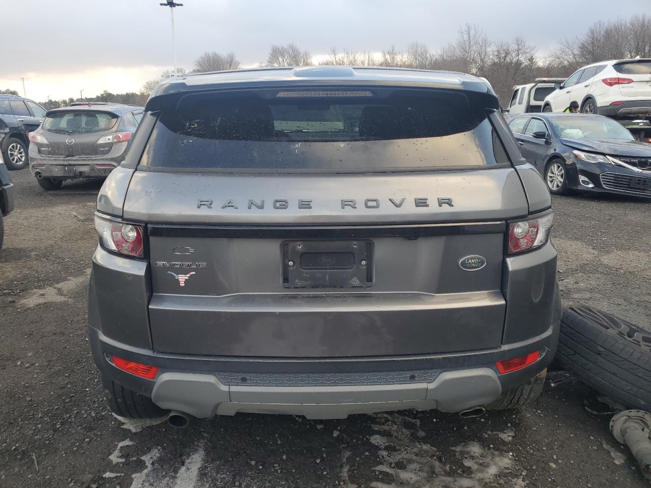 2015 Land Rover Range Rover - Image 6