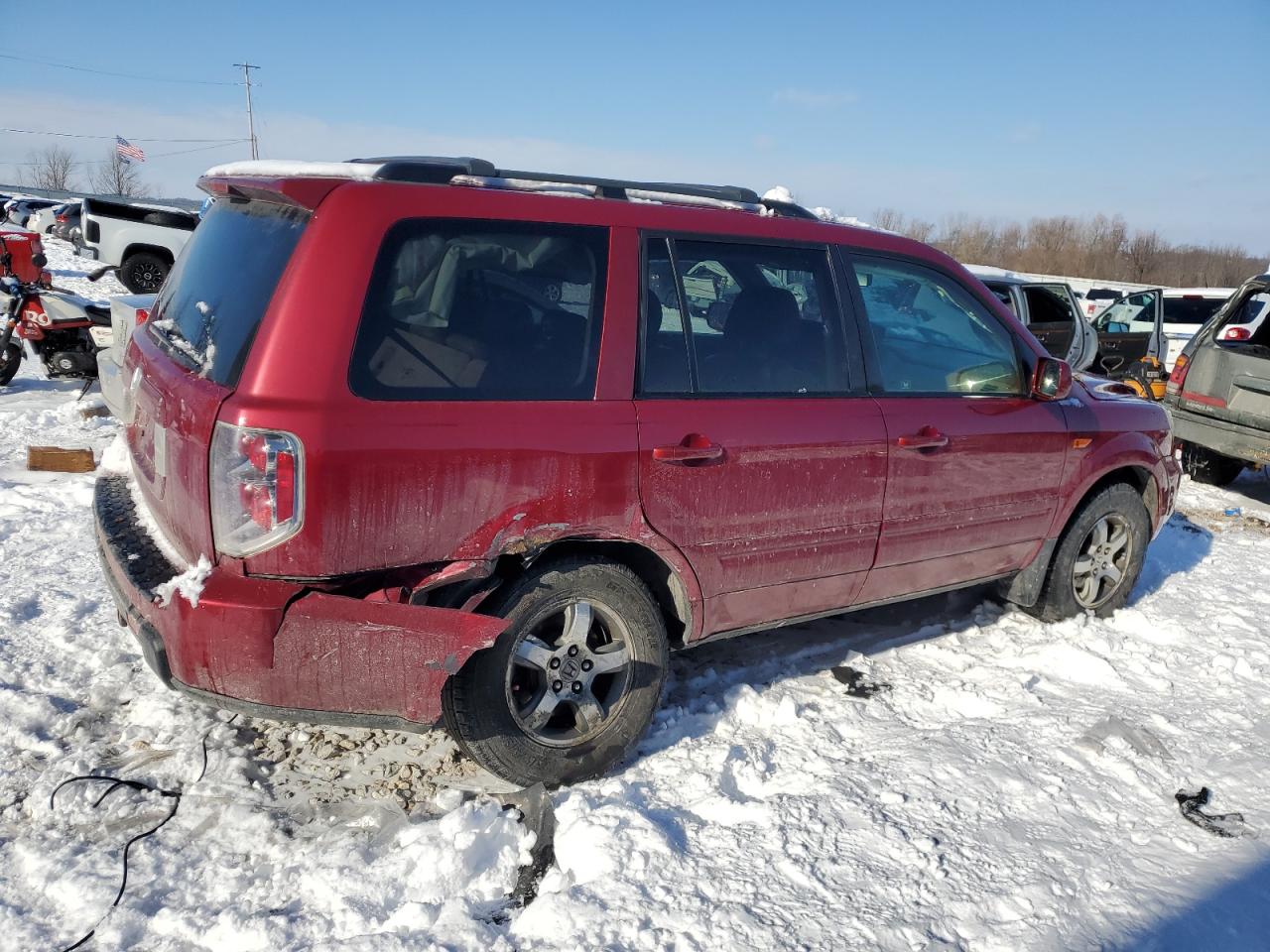 2006 Honda Pilot - Image 3