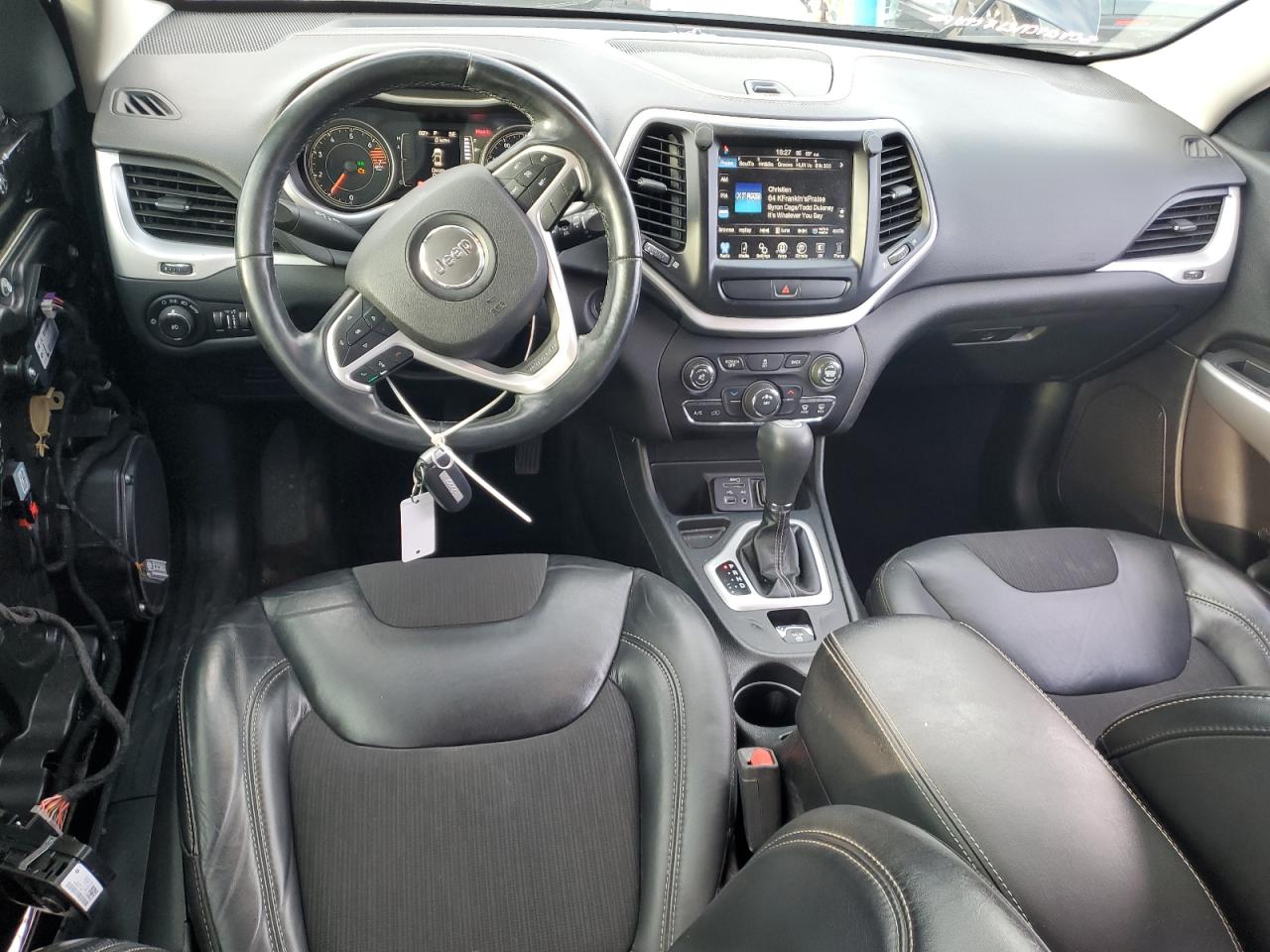 2018 Jeep Grand Cherokee - Image 8