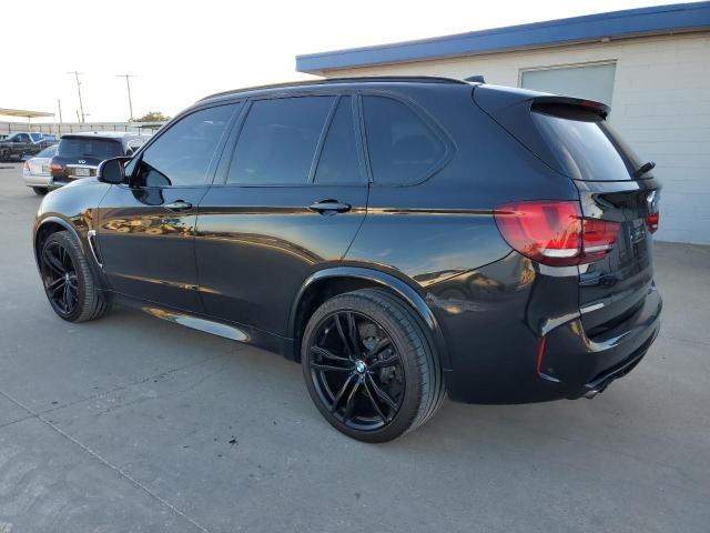  BMW X5 2018 Czarny