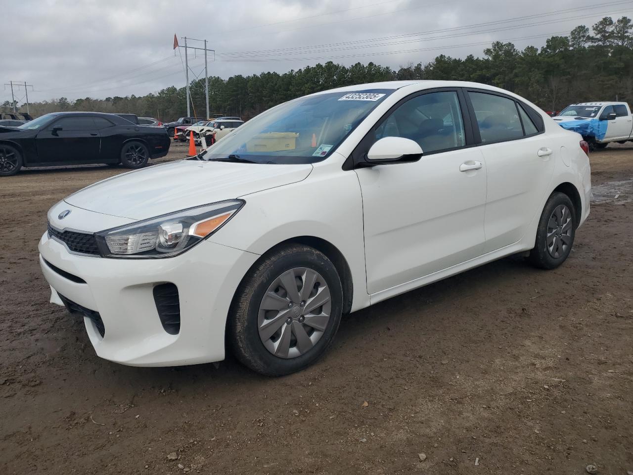 2020 Kia Rio - Image 1