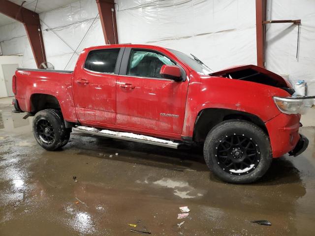  CHEVROLET COLORADO 2020 Red