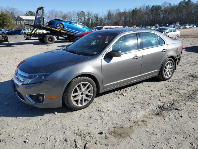 2010 Ford Fusion Sel