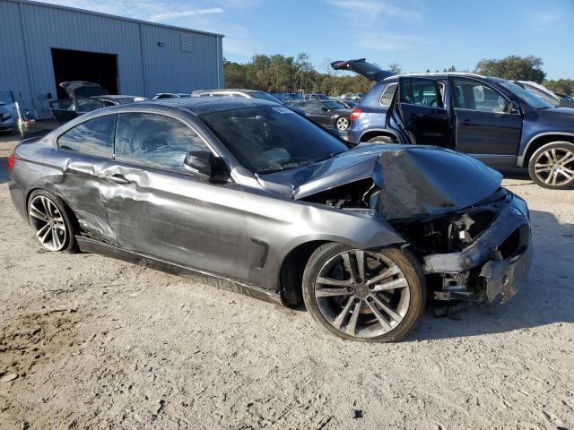 Купе BMW 4 SERIES 2015 Вугільний