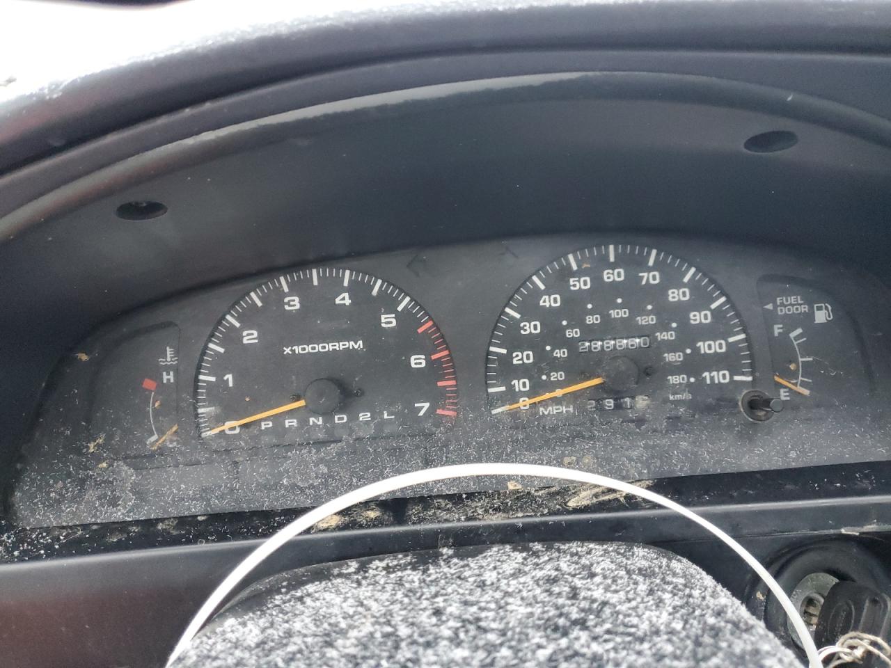 1998 Toyota 4Runner - Image 9