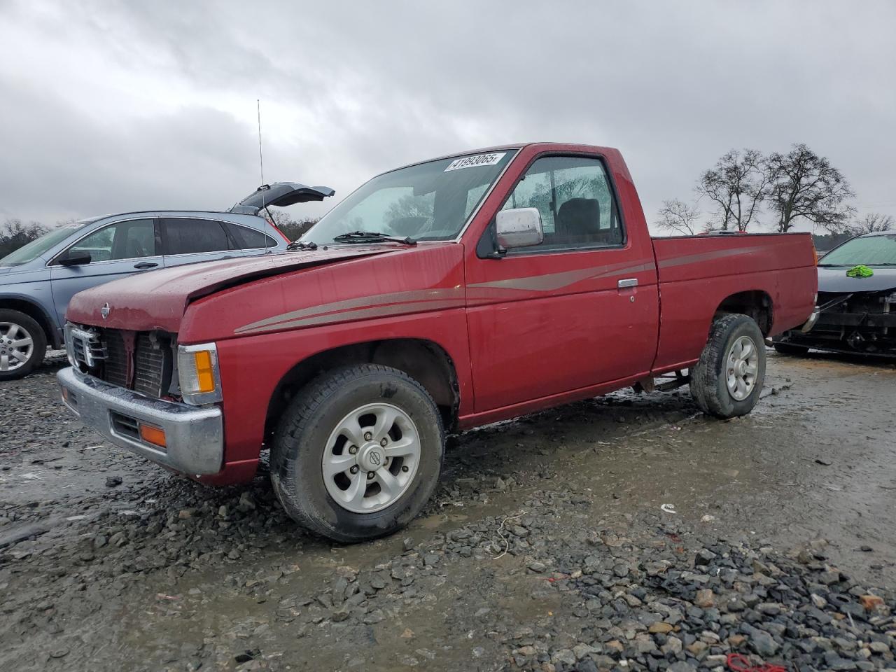 1997 Nissan Navara (Frontier) - Image 1
