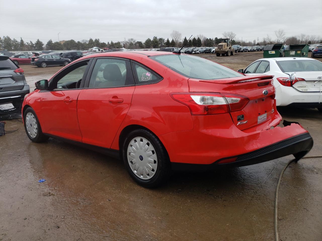 2014 Ford Focus - Image 2