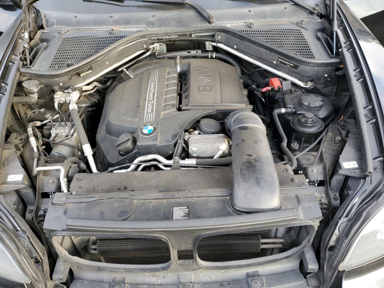 2012 BMW X5 - Image 12