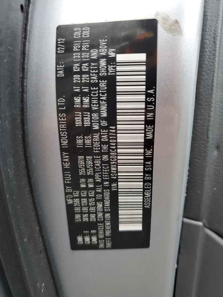 2012 Subaru Tribeca - Image 13