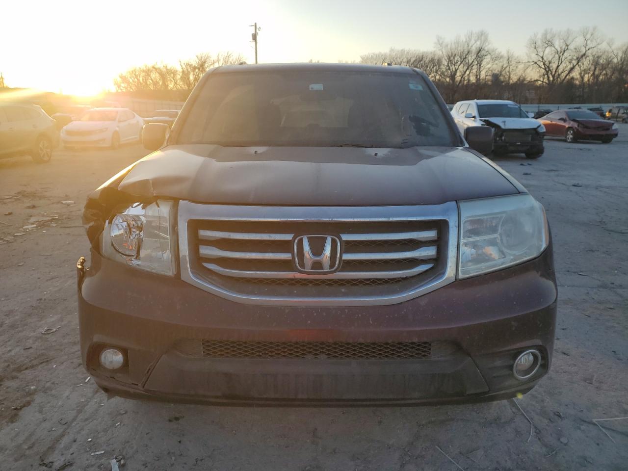 2013 Honda Pilot - Image 5