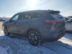 2020 Toyota Highlander Hybrid Xle zu verkaufen in Elgin, IL - Front End