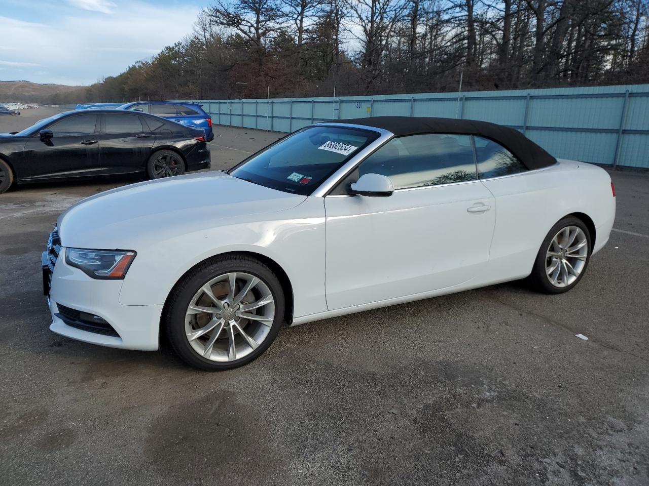 2013 AUDI A5