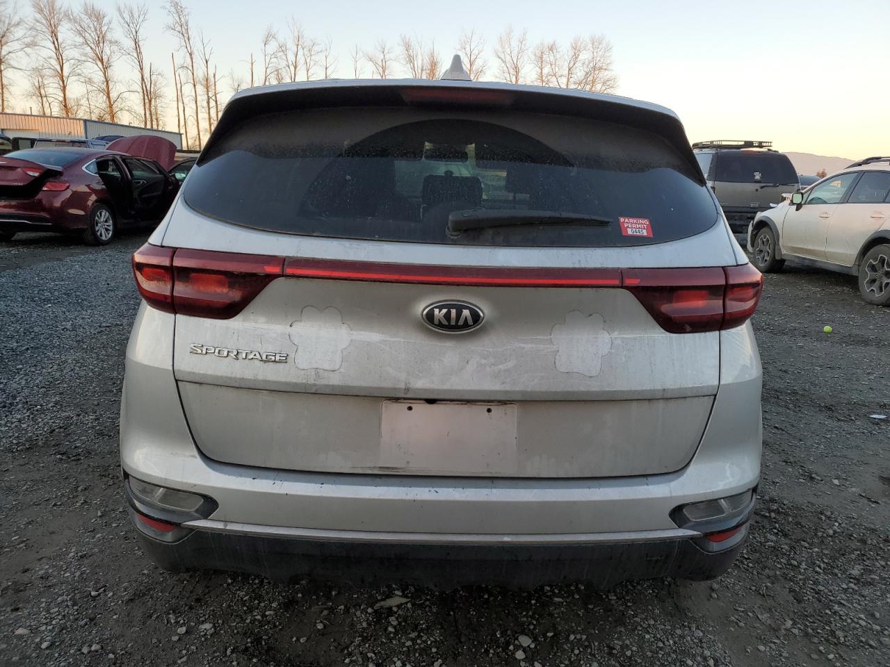 2020 Kia Sportage - Image 6