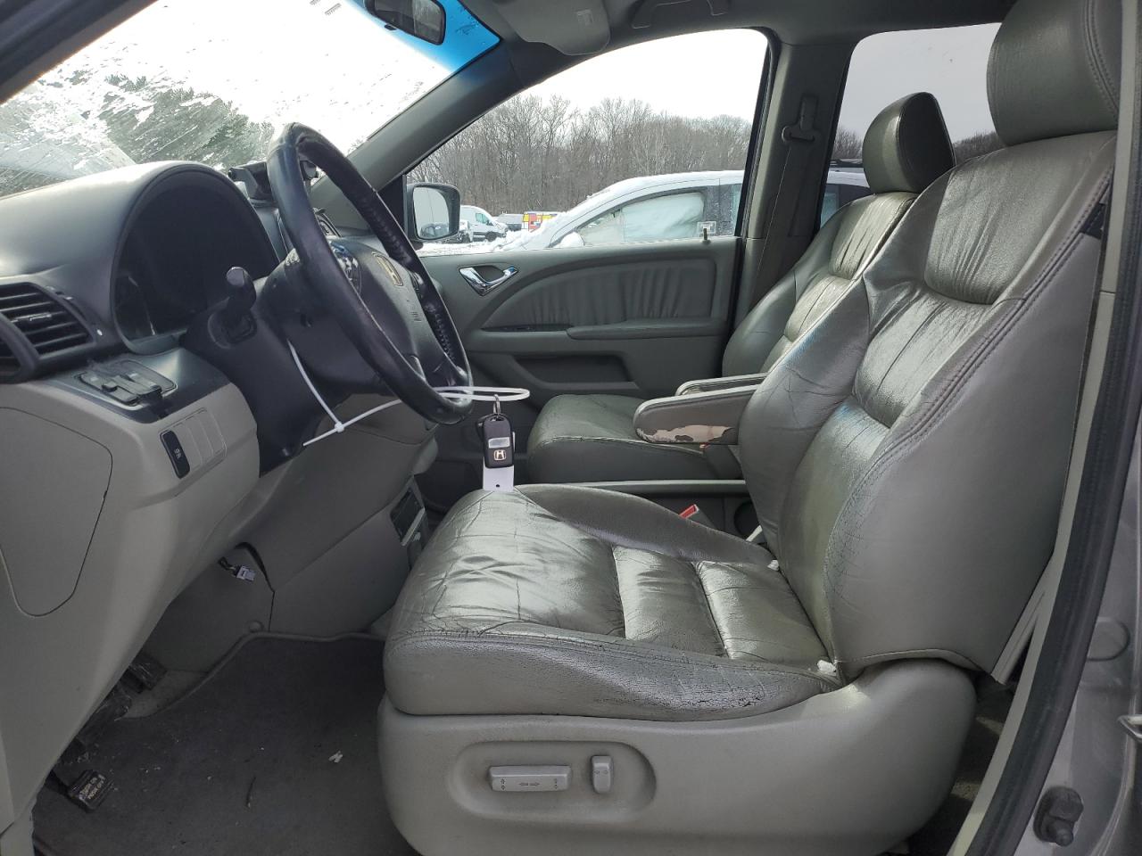 2007 Honda Odyssey - Image 7