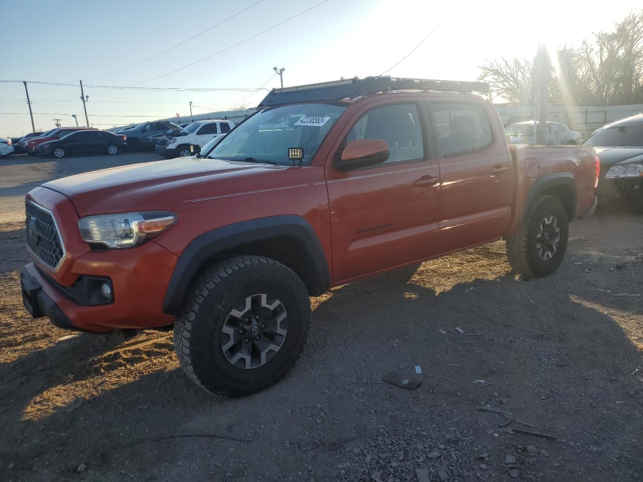 2018 Toyota Tacoma - Image 1