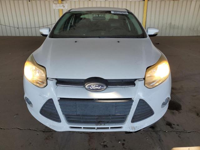  FORD FOCUS 2013 Білий