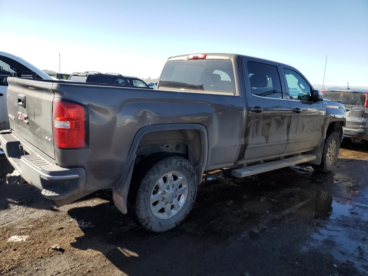 2015 GMC Sierra - Image 3