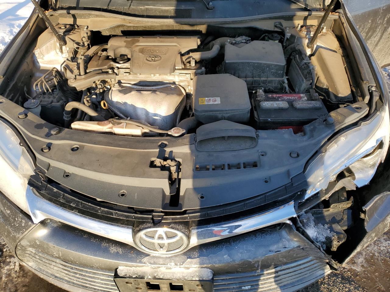 2017 Toyota Camry - Image 11