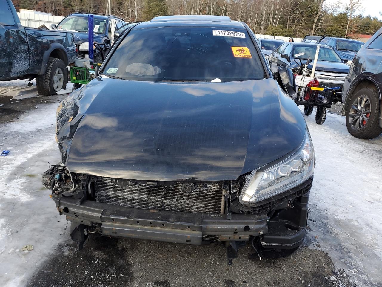 2014 Honda Accord - Image 5
