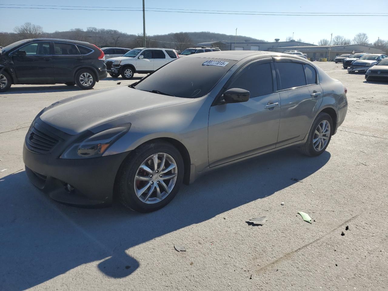 2009 Infiniti G - Image 1