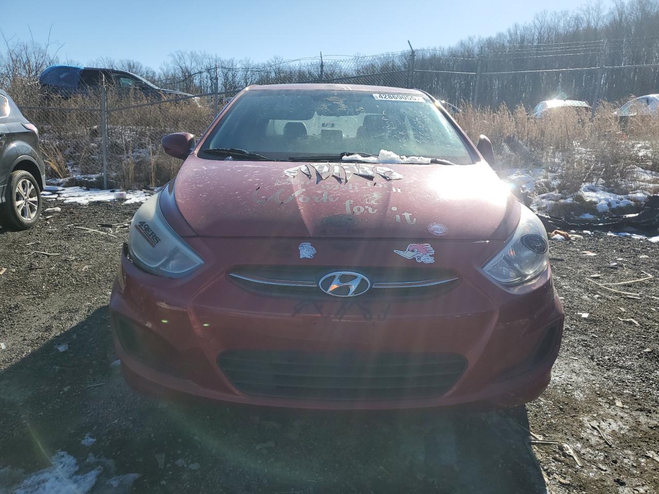 2016 Hyundai Accent - Image 5