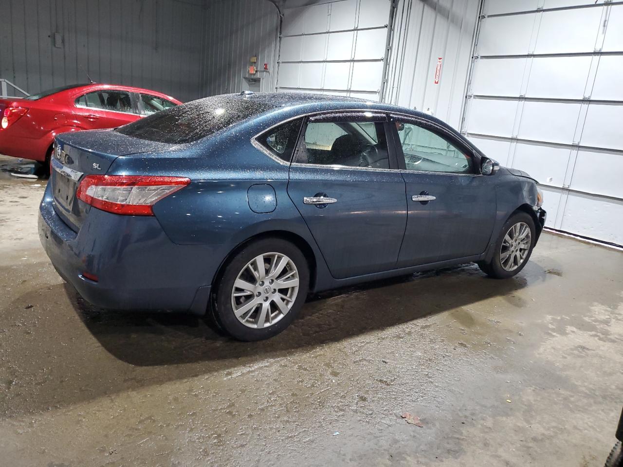 2015 Nissan Sentra - Image 3