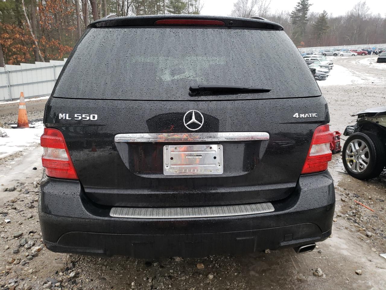 2008 Mercedes-Benz M-klasse - Image 6