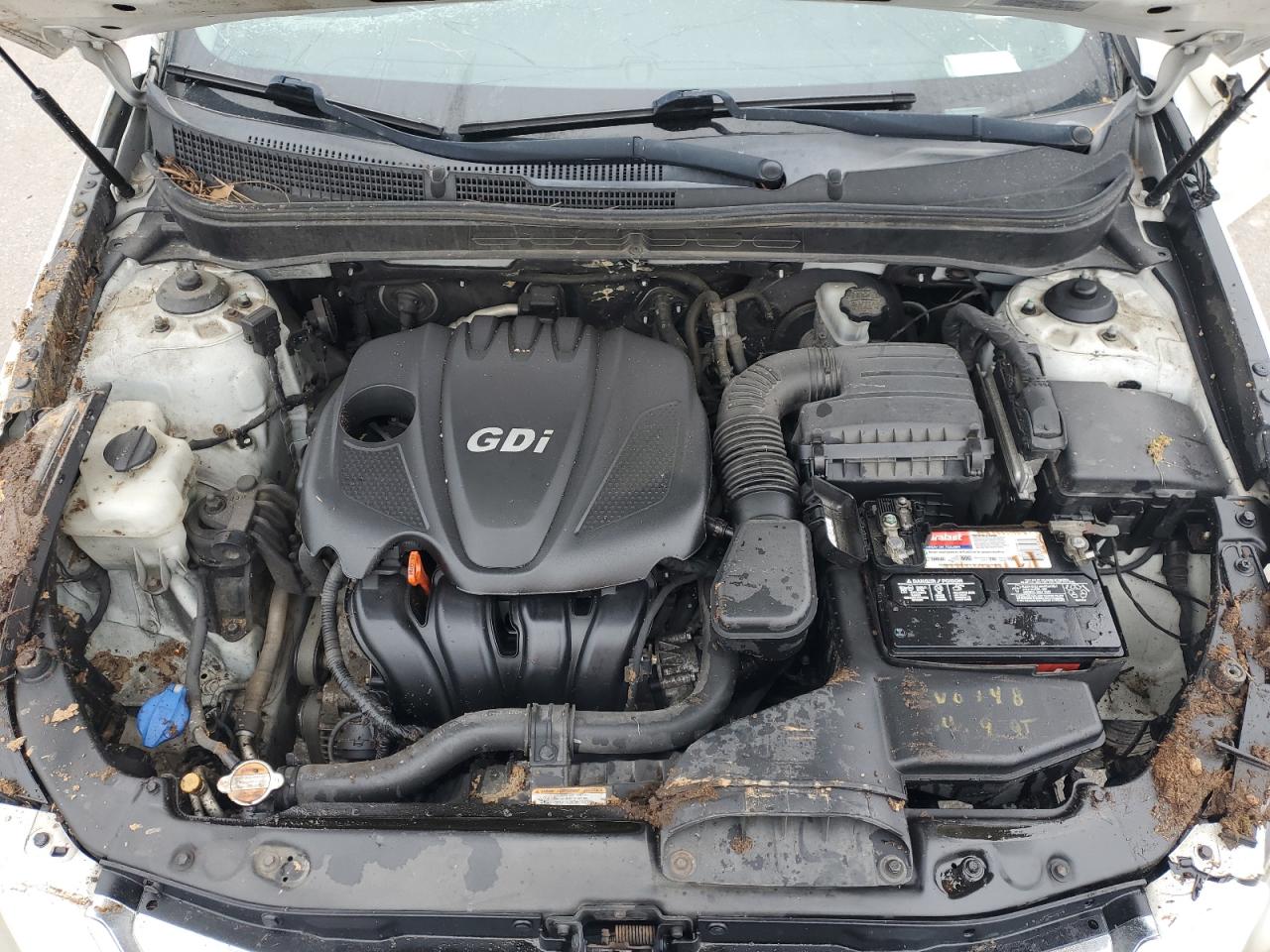 2013 Hyundai Sonata - Image 12