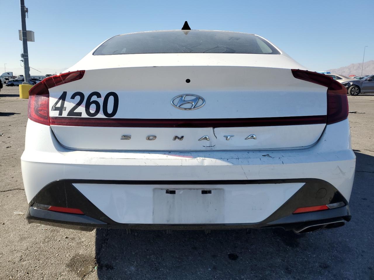 2022 Hyundai Sonata - Image 6