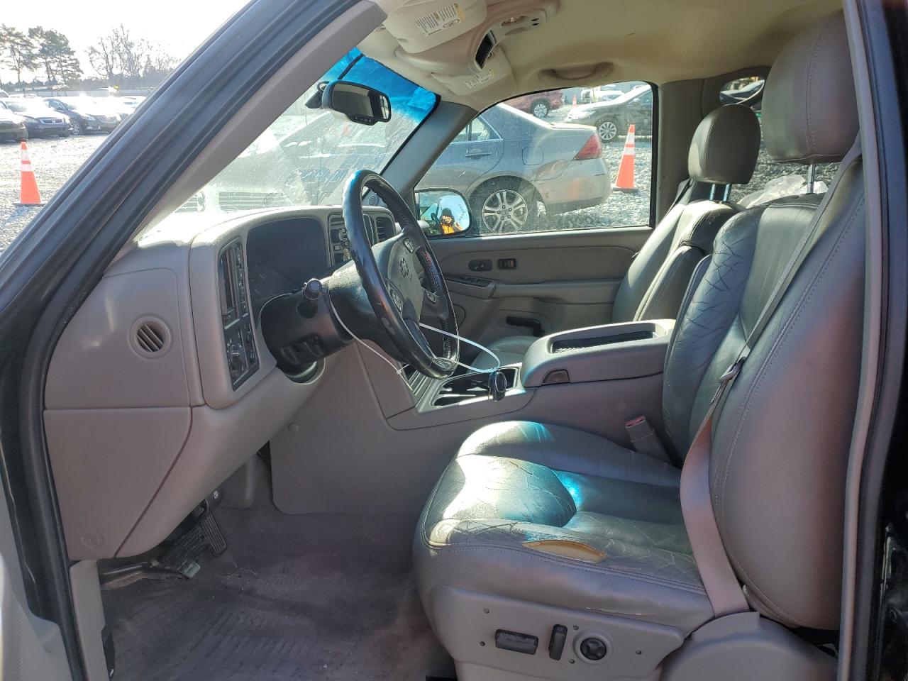 2003 Chevrolet Silverado - Image 7