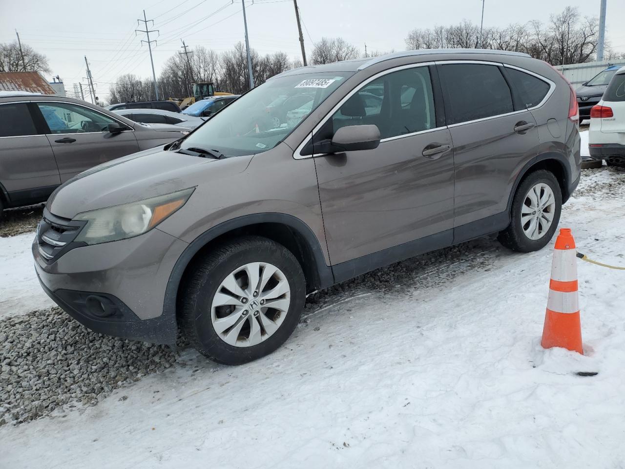 2012 Honda CR-V - Image 1