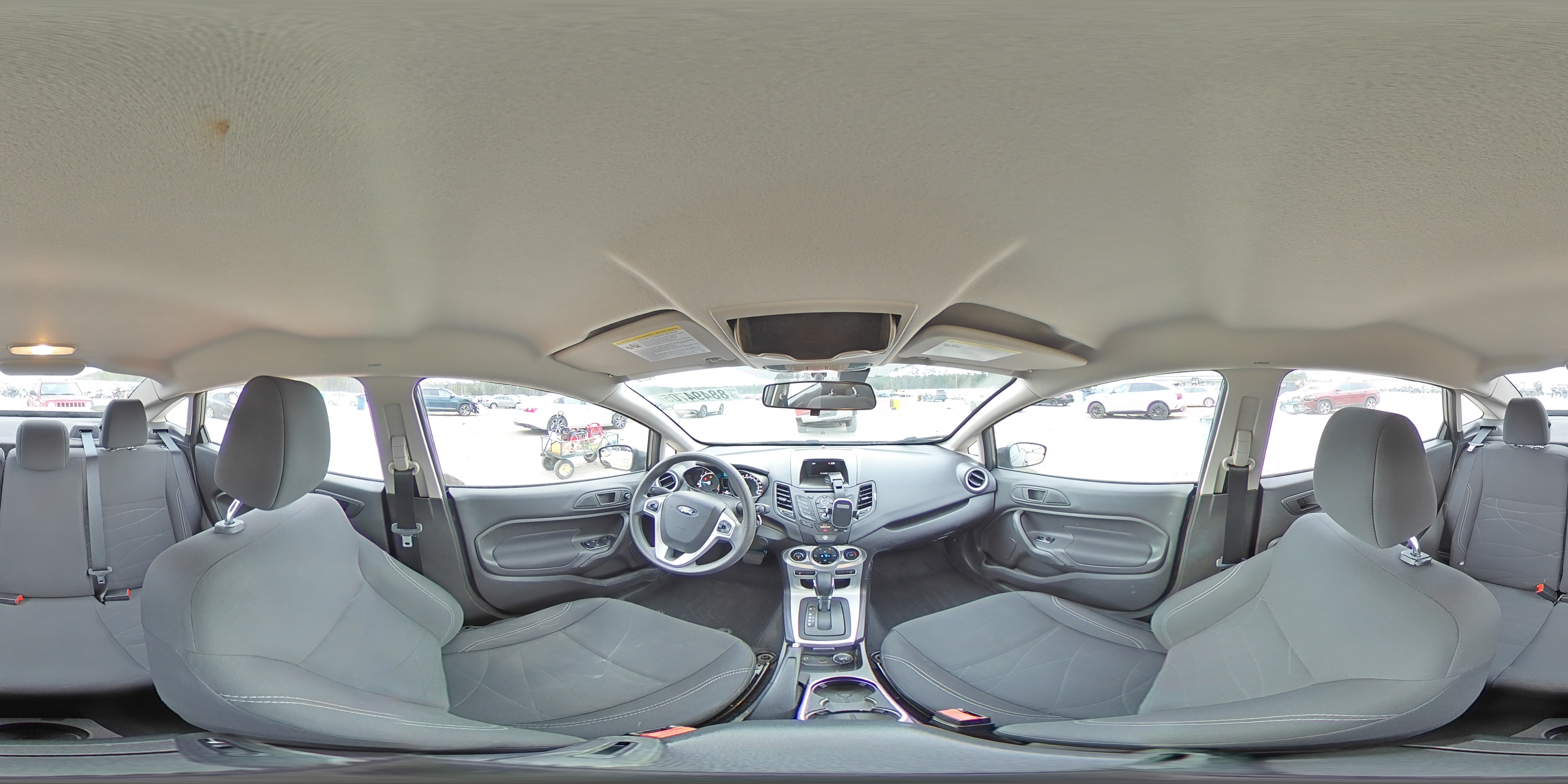2019 Ford Fiesta - Image 13