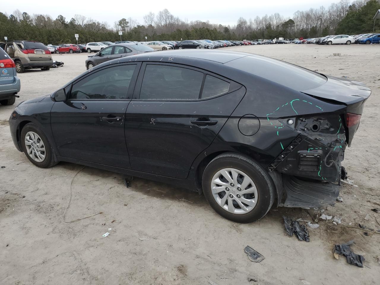 2020 Hyundai Elantra - Image 2
