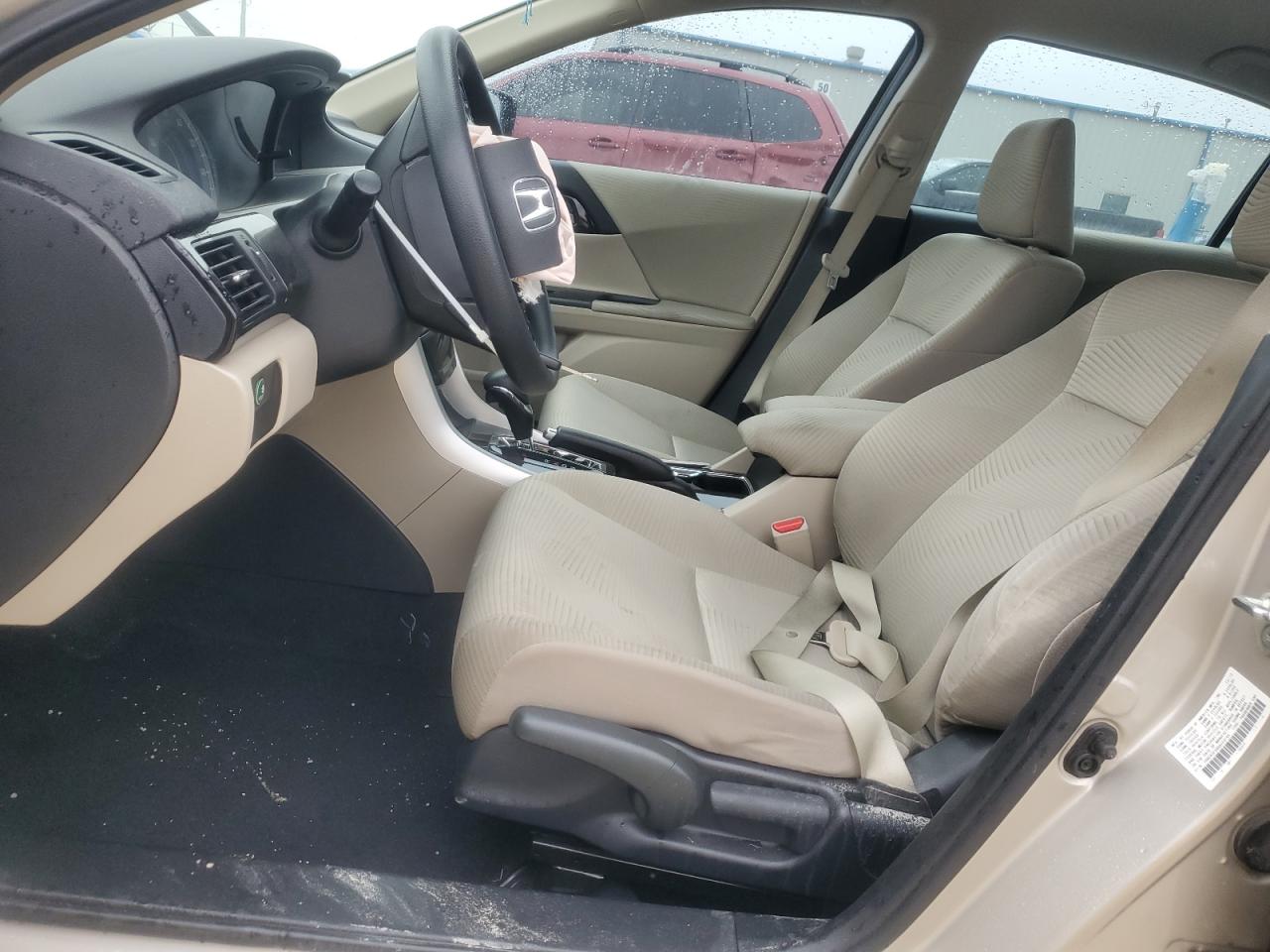 2016 Honda Accord - Image 7