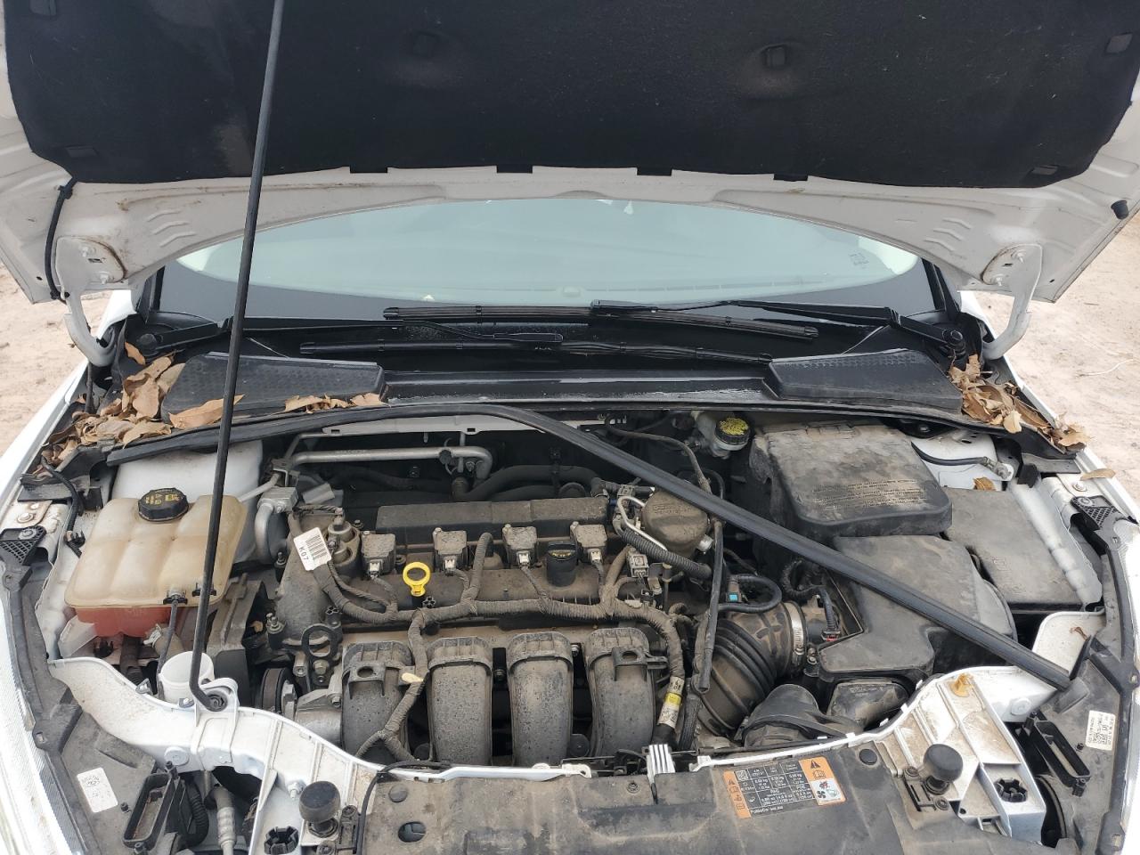 2015 Ford Focus - Image 11