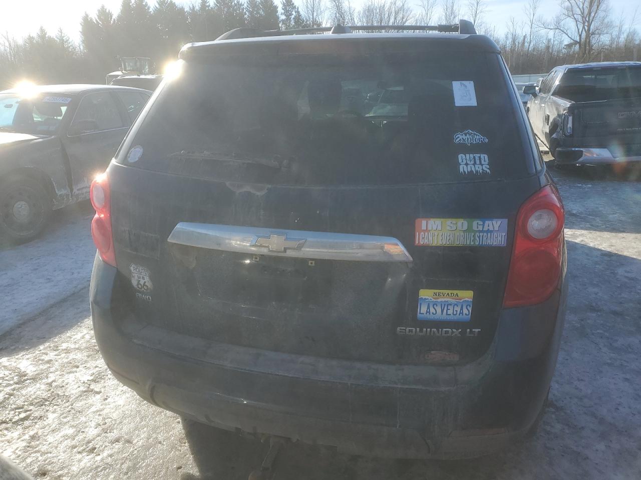 2015 Chevrolet Equinox - Image 6