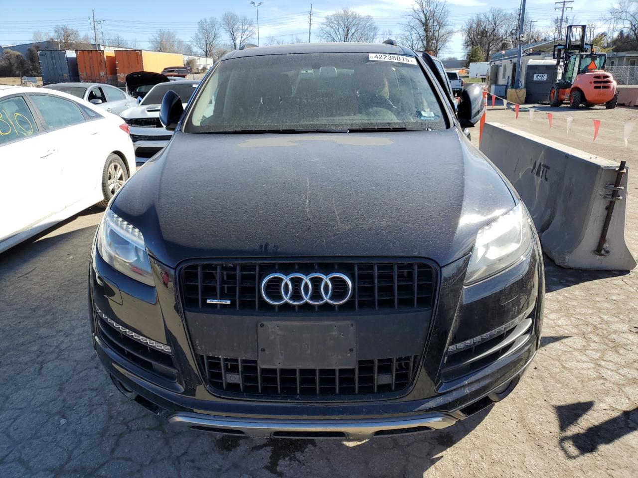 2015 Audi Q7 - Image 5