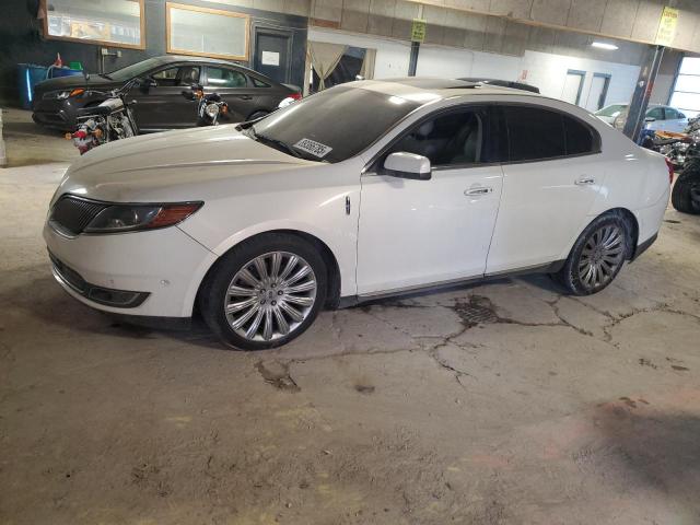 2013 Lincoln Mks 