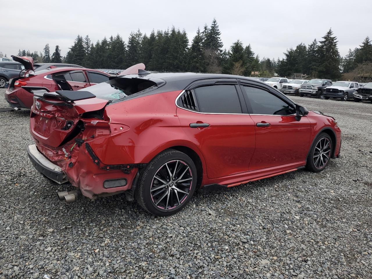 VIN 4T1G11AK2PU149168 2023 TOYOTA CAMRY no.3